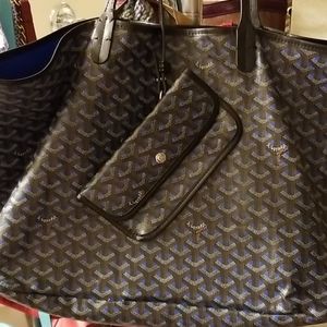 Goyard GM Style Tote